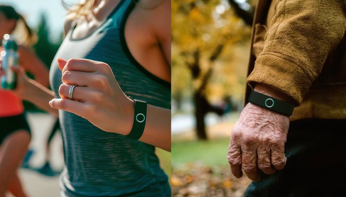 Conoce la pulsera con botón de pánico creada por chilenos