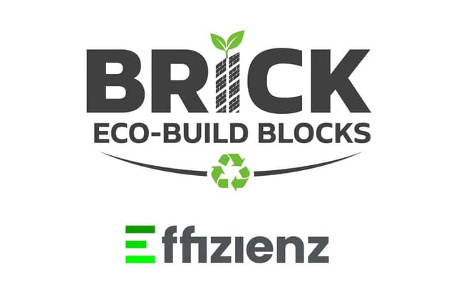 Logo de Brick — Effizienz
