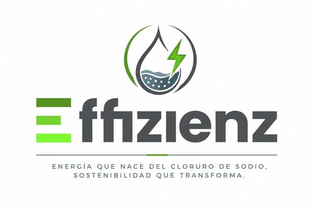 Logo de Desaladora — Effizienz